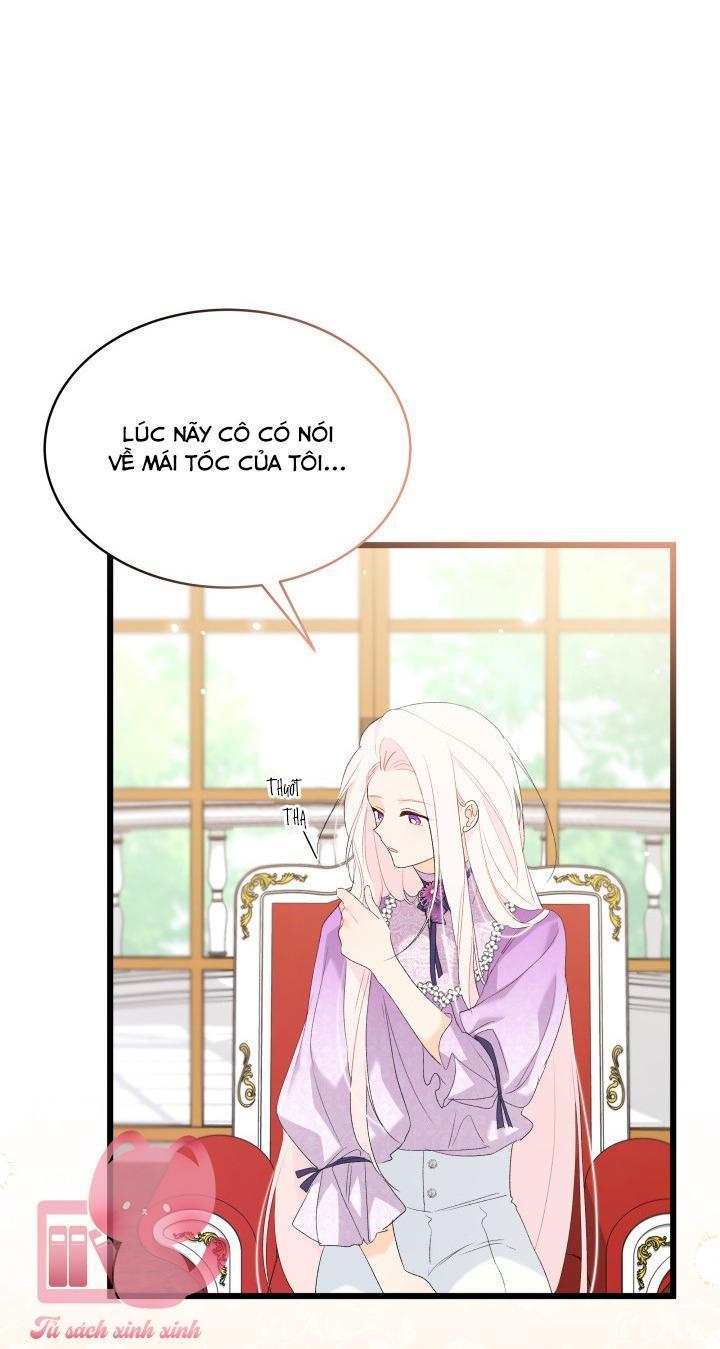 quan hệ cộng sinh giữa báo đen và thỏ trắng chapter 65 52