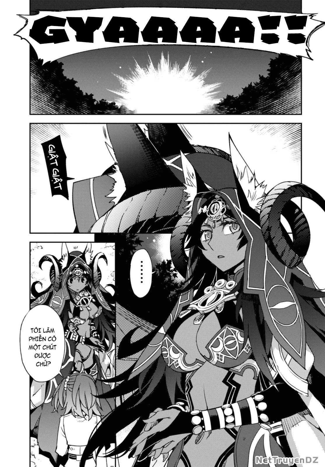 fate/grand order: epic of remnant - salem chapter 44 13