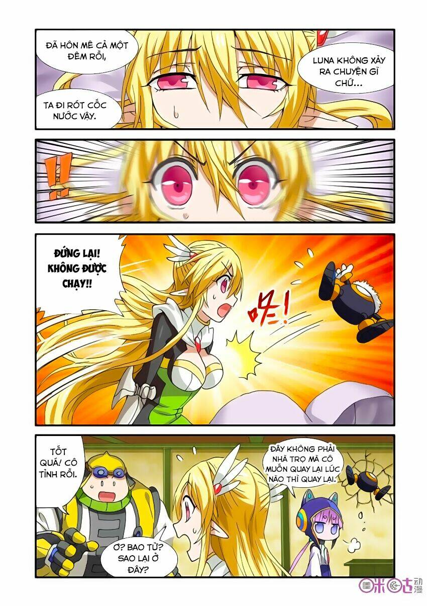 tấn công nào! ma vương! chapter 38 1