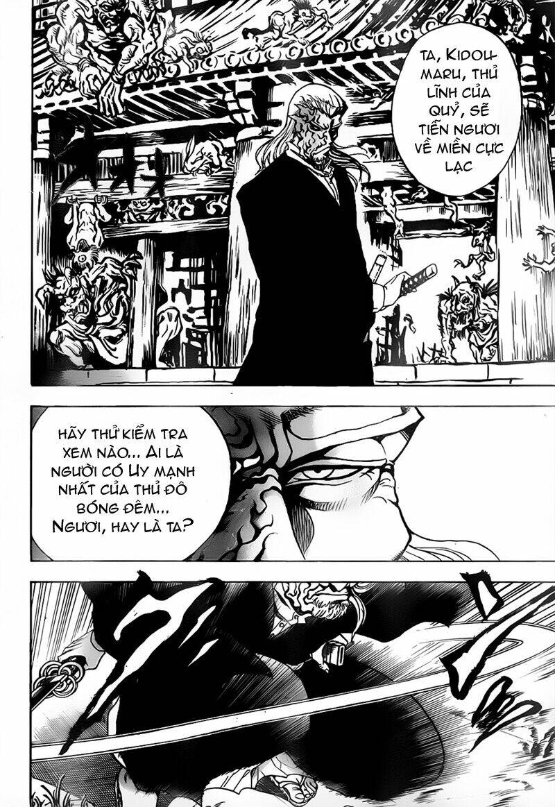 bách quỷ dạ hành chapter 121 8