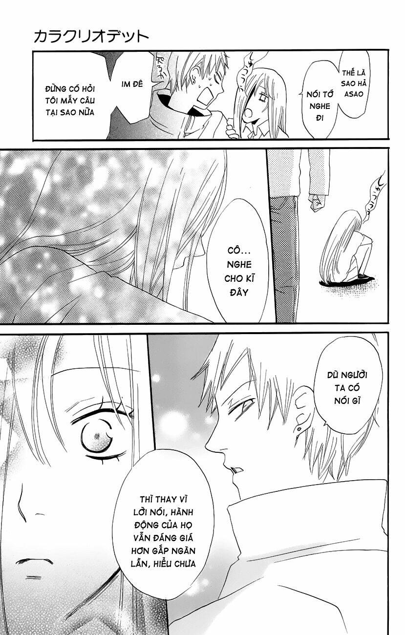 karakuri odette chapter 33 30