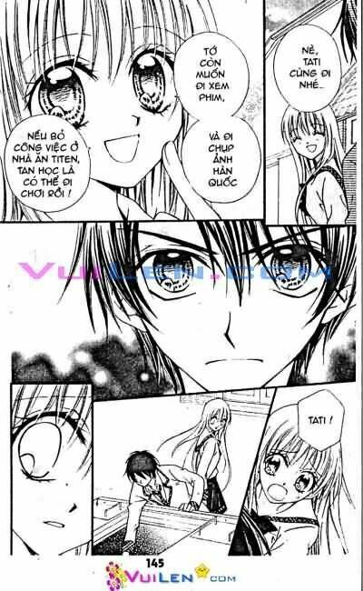 công chúa ẩm thực chapter 8 145