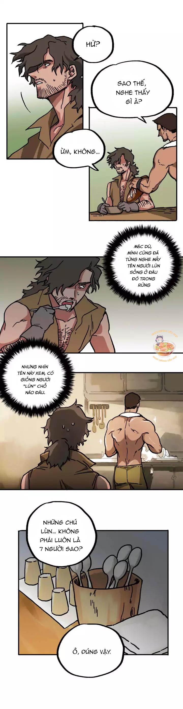 bạch tuyết phiên bản boylove chapter 2 8