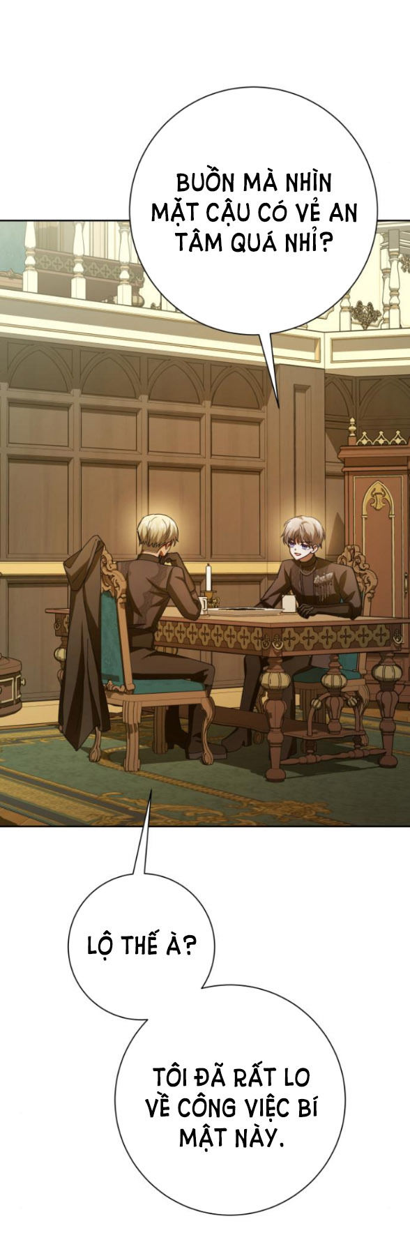 tôi muốn trở thành cô ấy dù chỉ là một ngày chapter 139.2 2