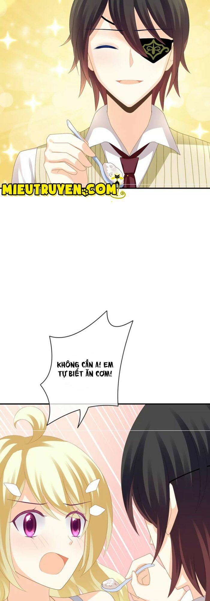 độc nhãn ác ma của ta chapter 32 8