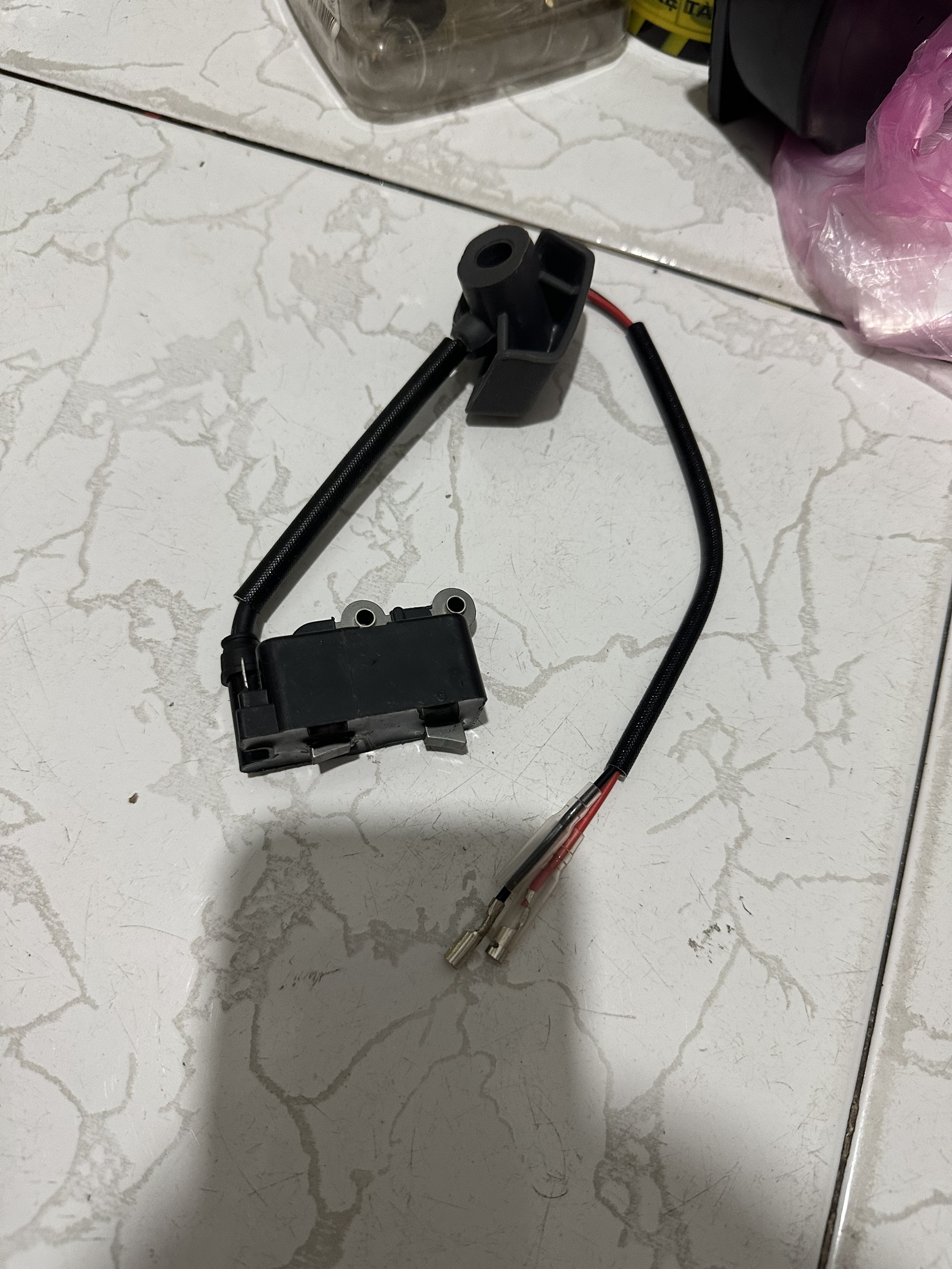 MOBIN ĐIỆN MÁY CẮT CỎ 2 THÌ HU541
