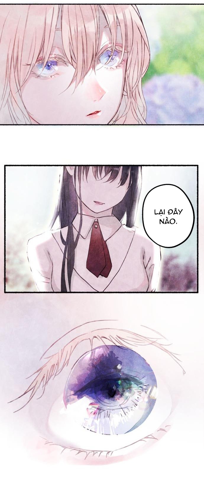 hoa viên bí mật chapter 2 1