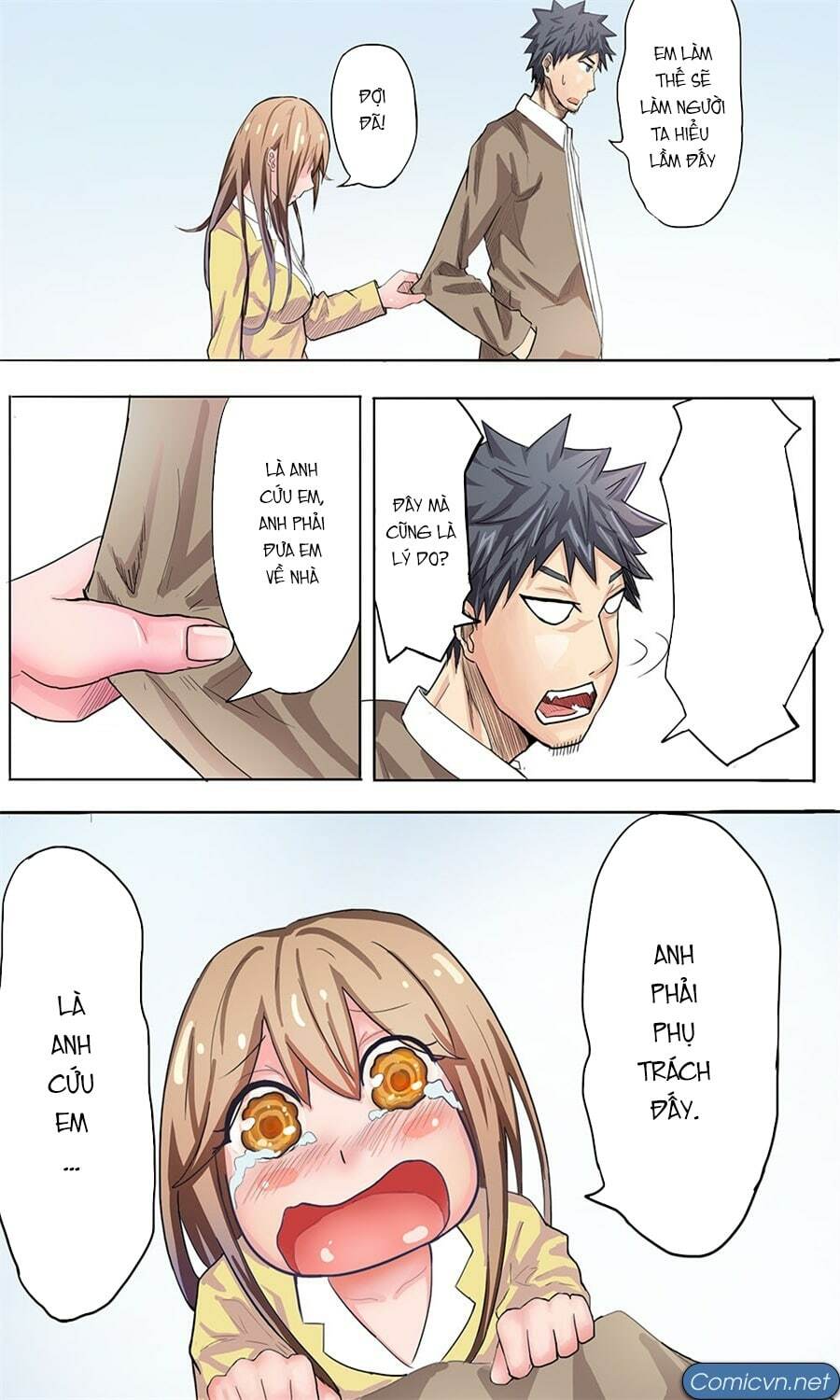 thiên thu chapter 3 11