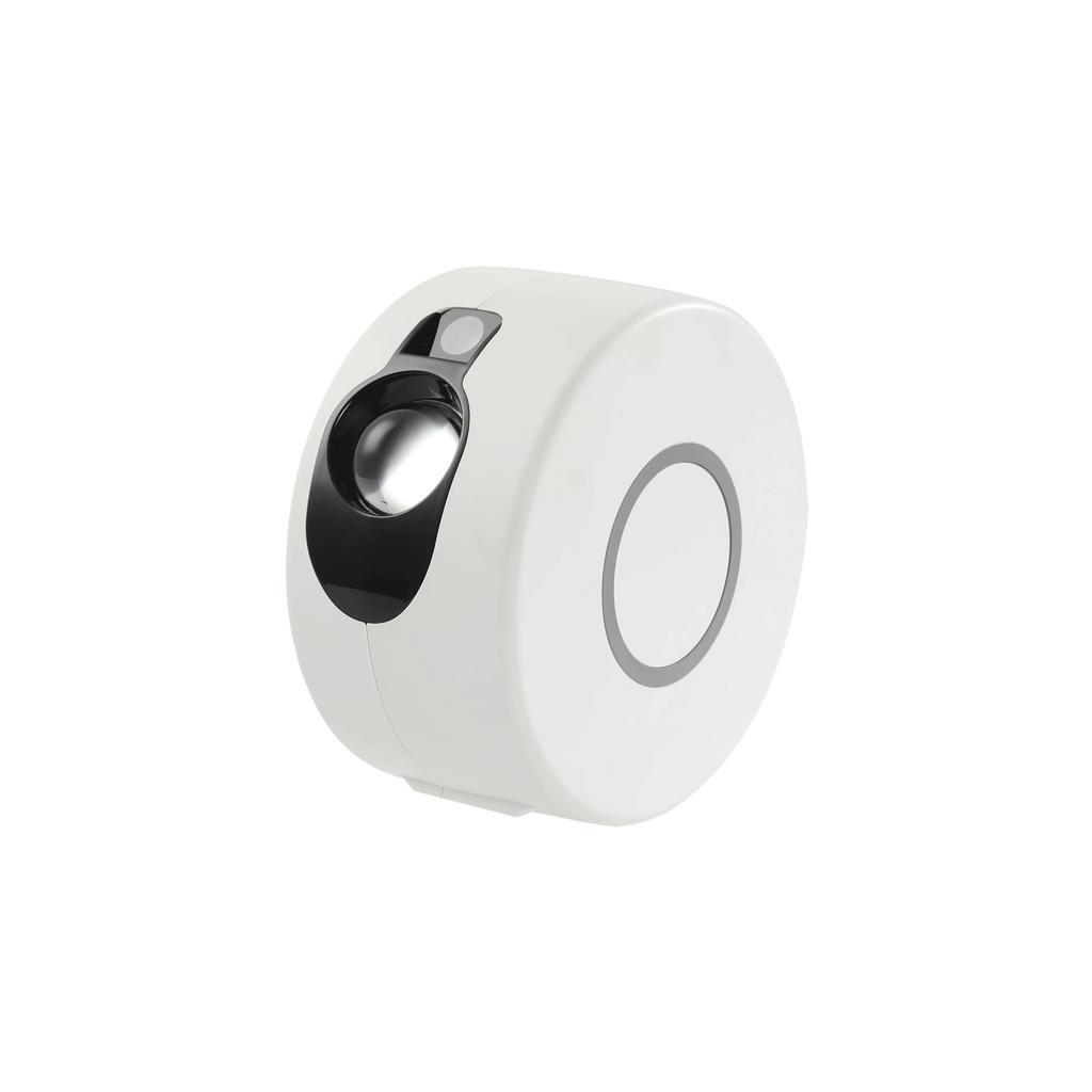 Đèn LED Chiếu Laser Hình Bầu Trời Sao 3D Nhiều Màu Sắc