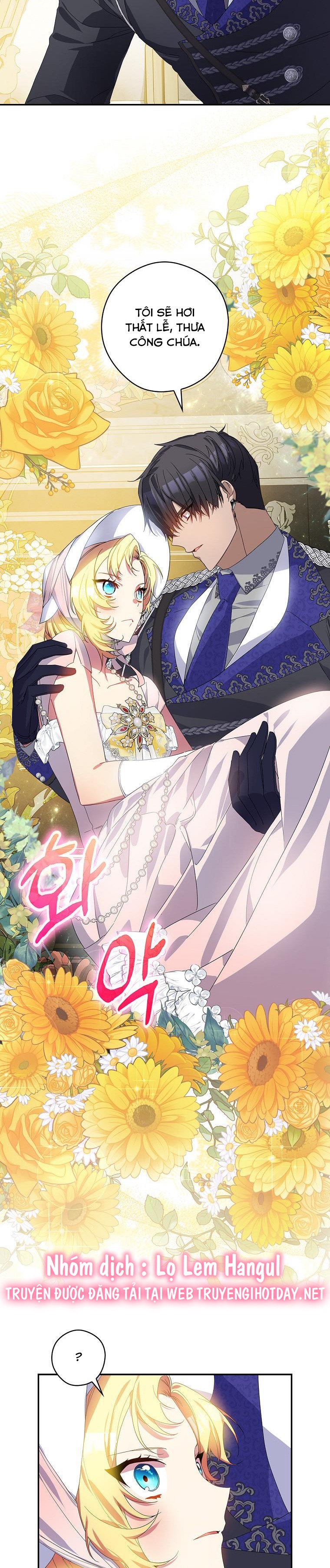 câu chuyện cổ tích về nhân vật phản diện chapter 27 3