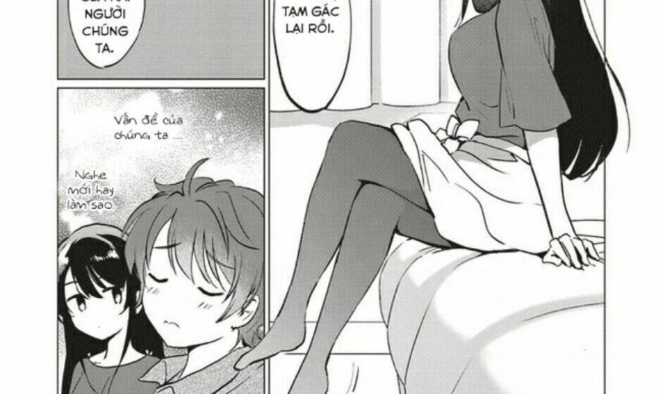 seishun buta yarō wa rojikaru witchi no yume o minai chapter 5 36