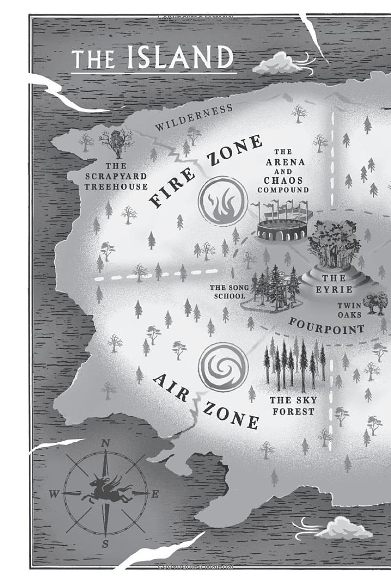 Sách ngoại văn: Skandar And The Skeleton Curse