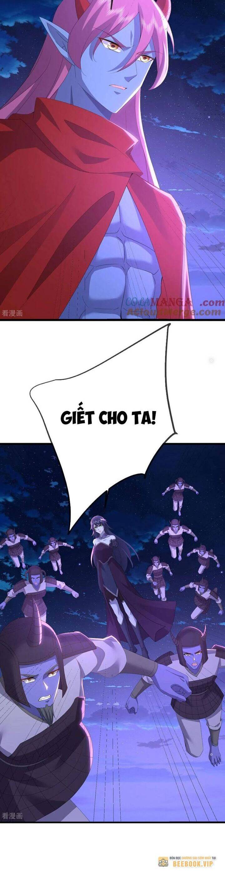 tiên võ đế tôn chapter 679 10