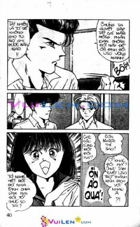 sôi động cầu trường full 17 tập chapter 9 40