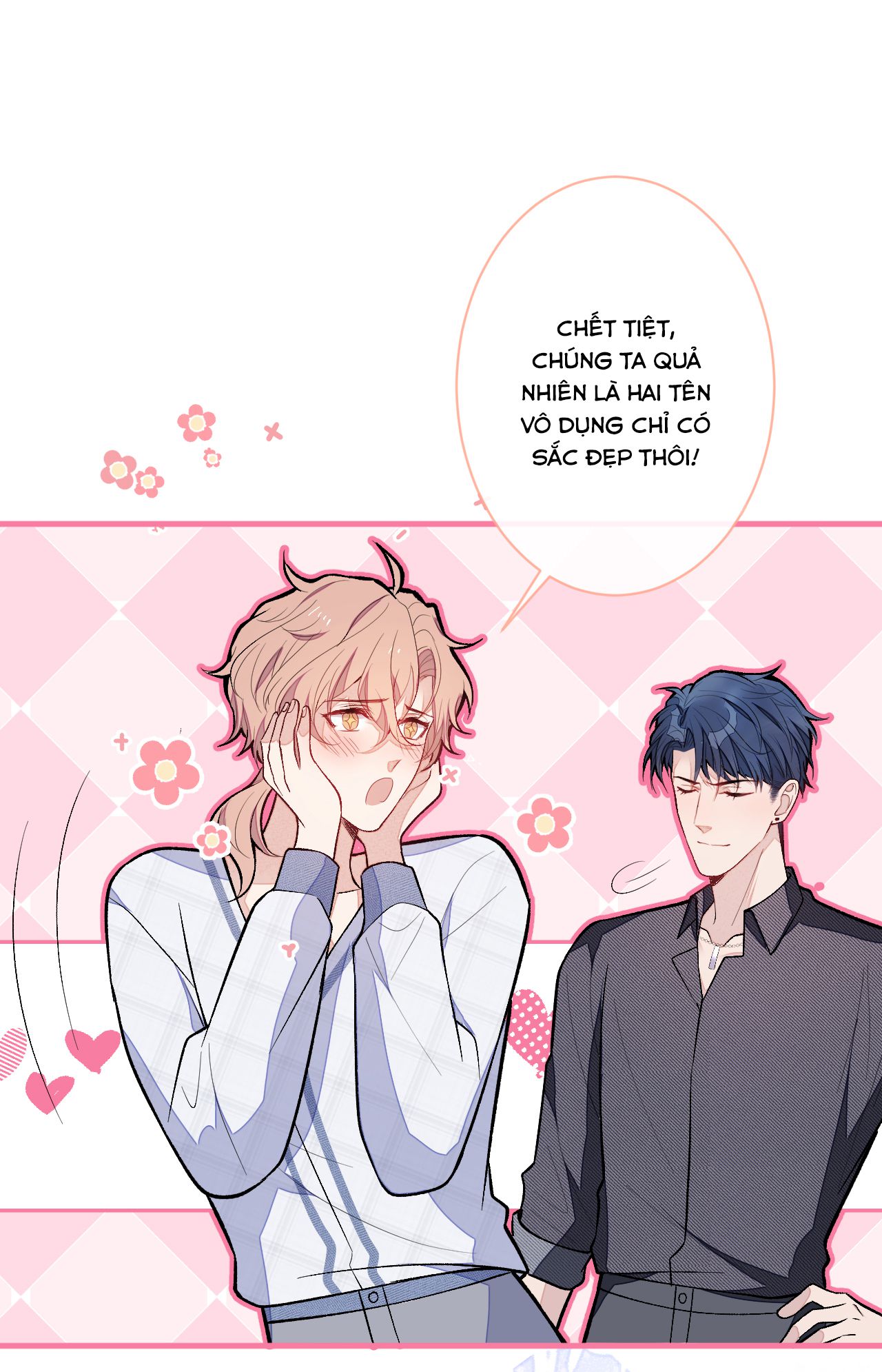 lại bị nam thần chọc trên hot search! chapter 126 36