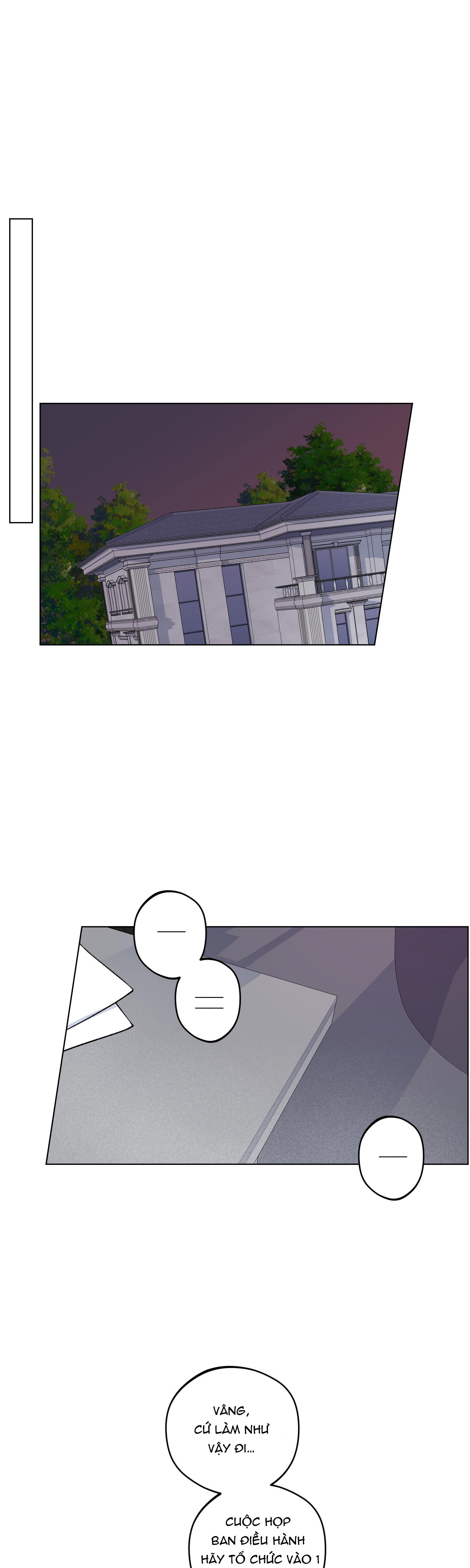 bình minh, mây và sông chapter 8 28