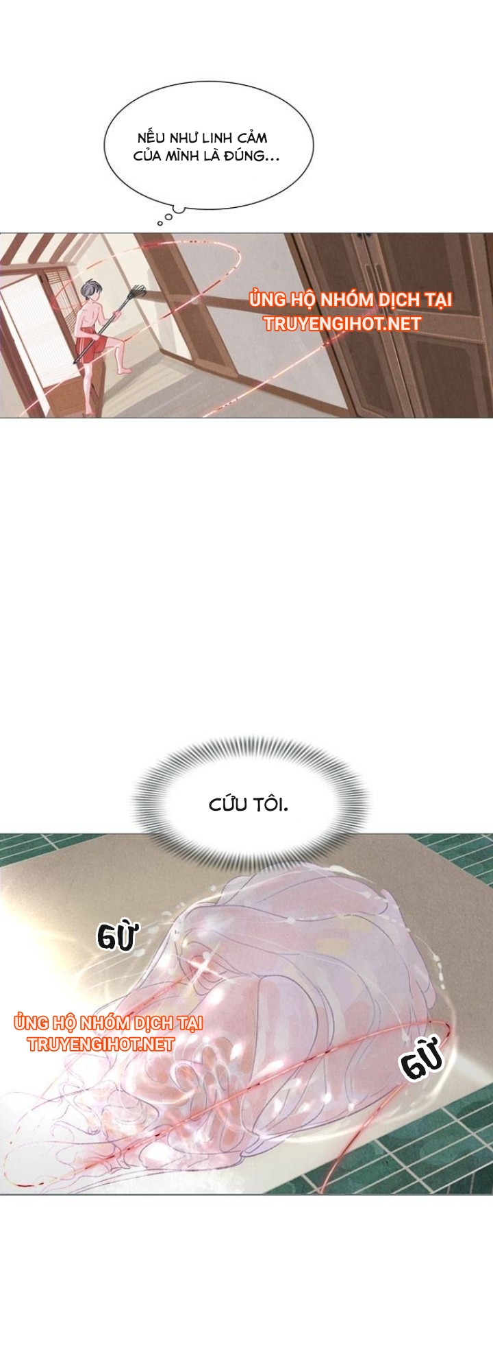 thần bí chapter 3 16