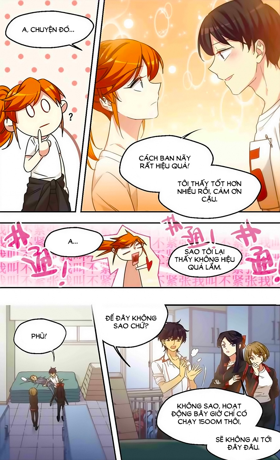 Quy Luật Sinh Tồn Của Kẻ Chán Đời chapter 45 - Trang 14