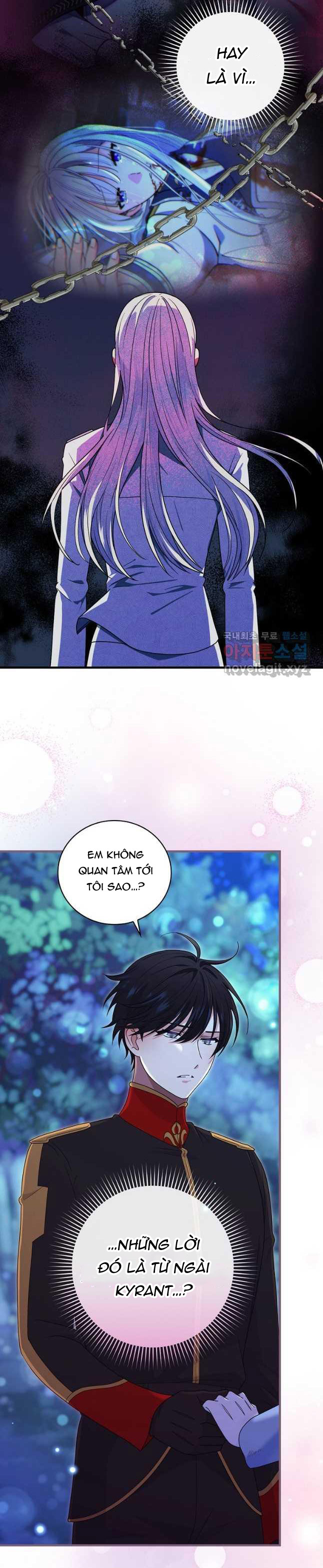 hiệp sĩ băng giá chapter 47.2 10