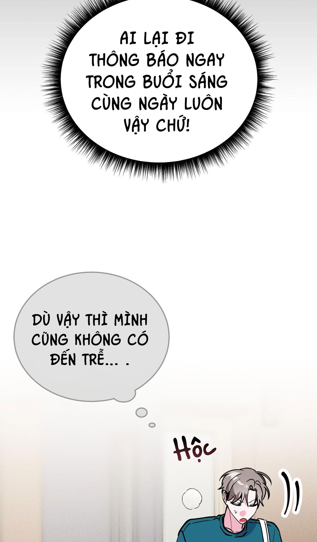 cạm bẫy đại học [m] chapter 30 74