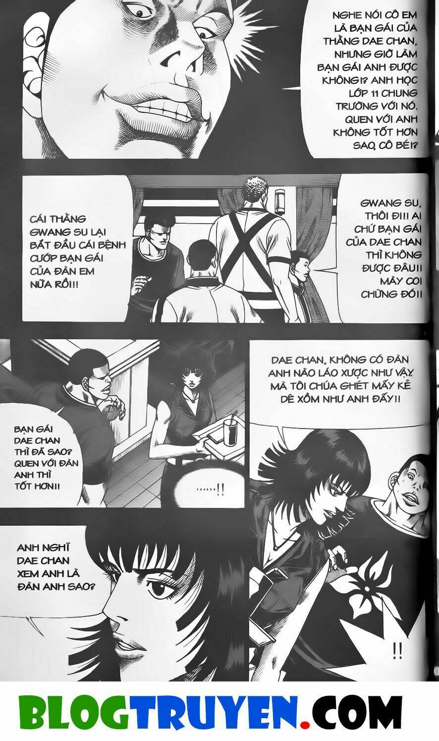 bitagi - anh chàng ngổ ngáo chapter 419 8