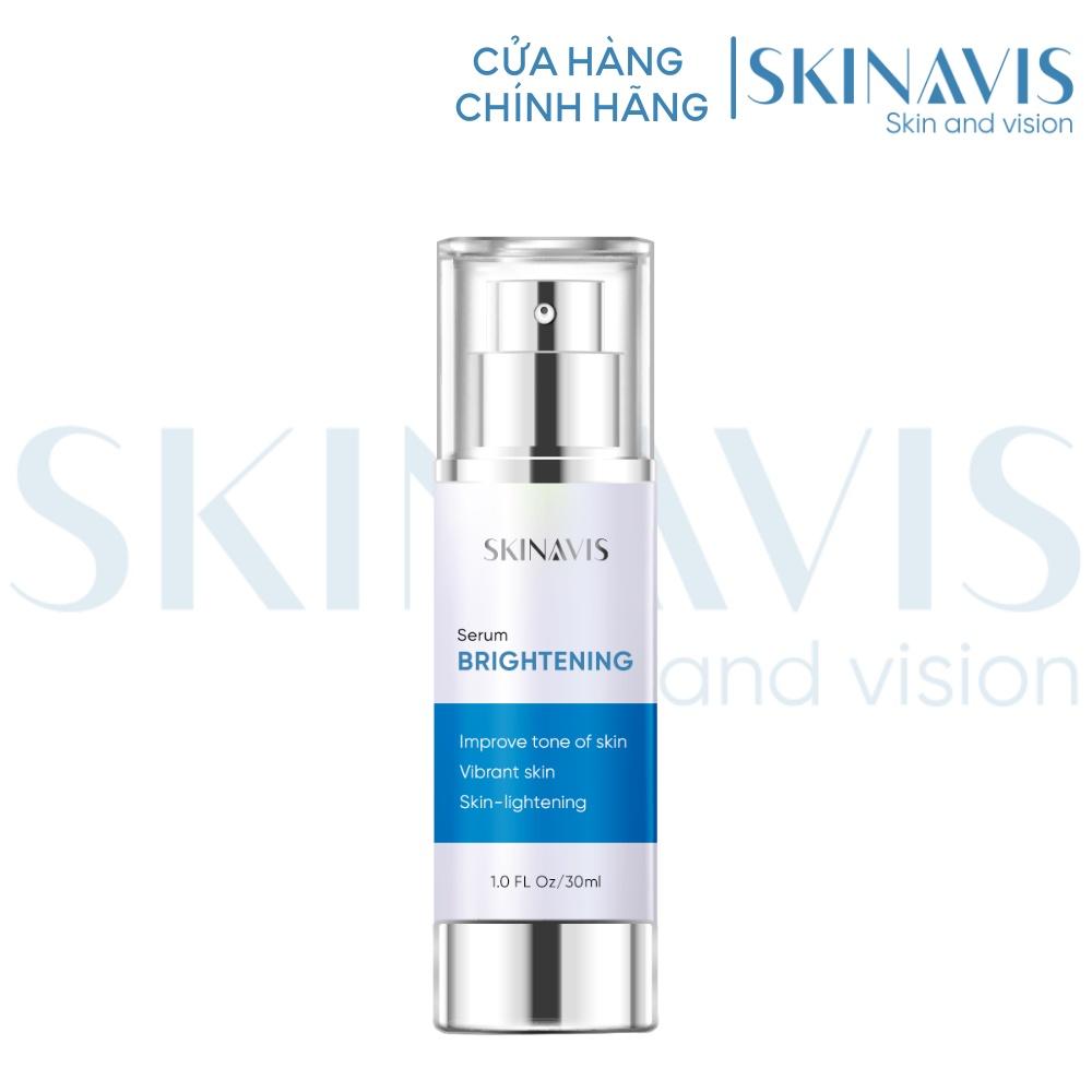 Serum Dưỡng Trắng Sáng Da Giảm Thâm SKINAVIS - Skinavis Serum Brightening