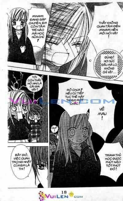 con gái con trai chapter 12 18