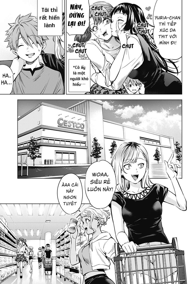 dàn harem cuối cùng chapter 90 5