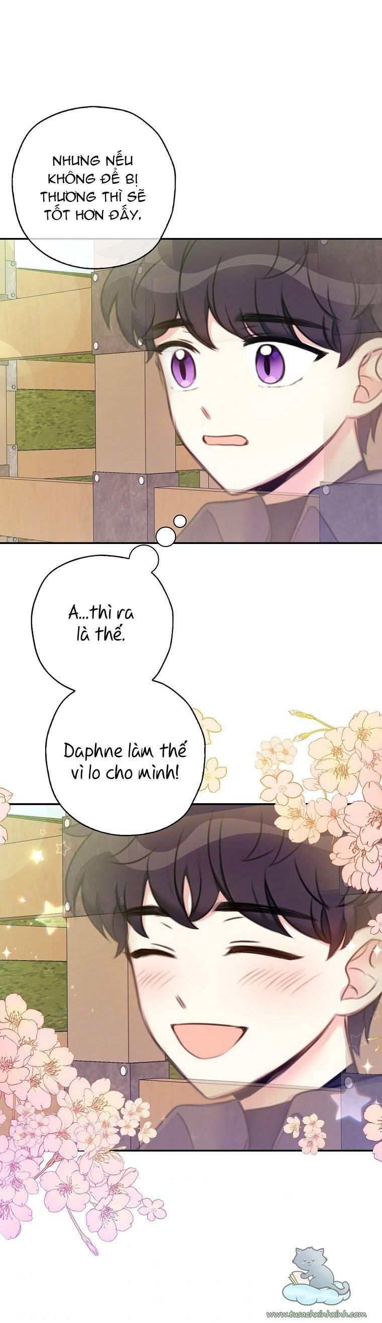 tôi sinh ra là con gái ác nữ chapter 21 33