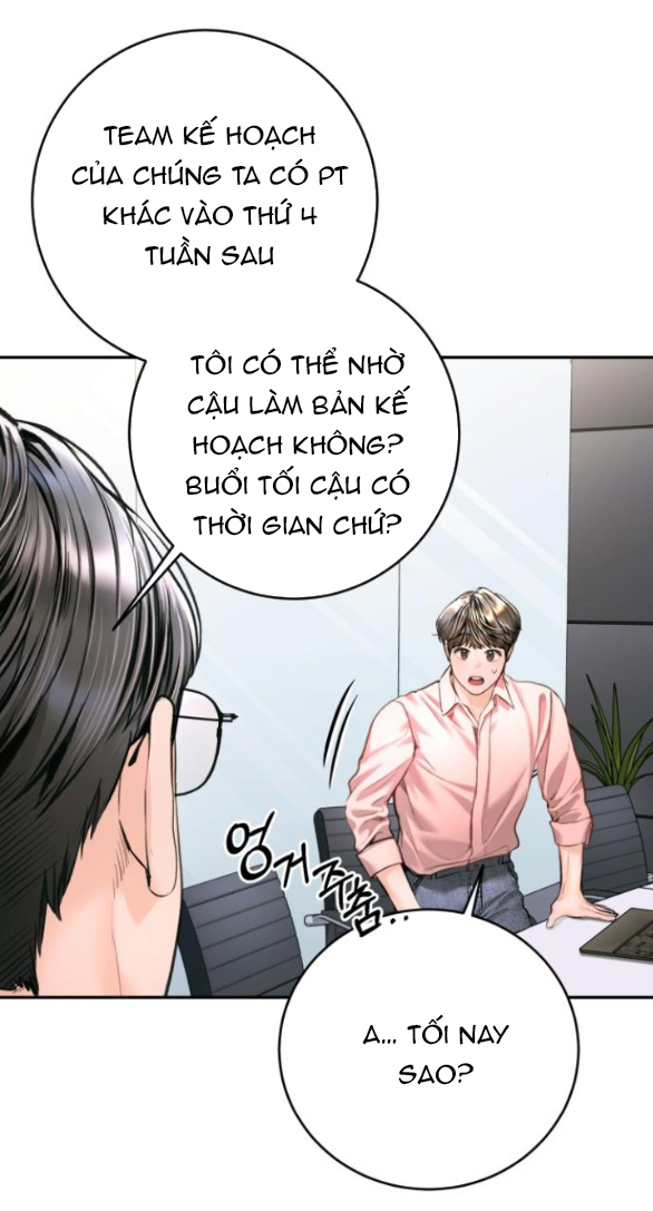 đứa trẻ trông giống tôi chapter 24.1 20