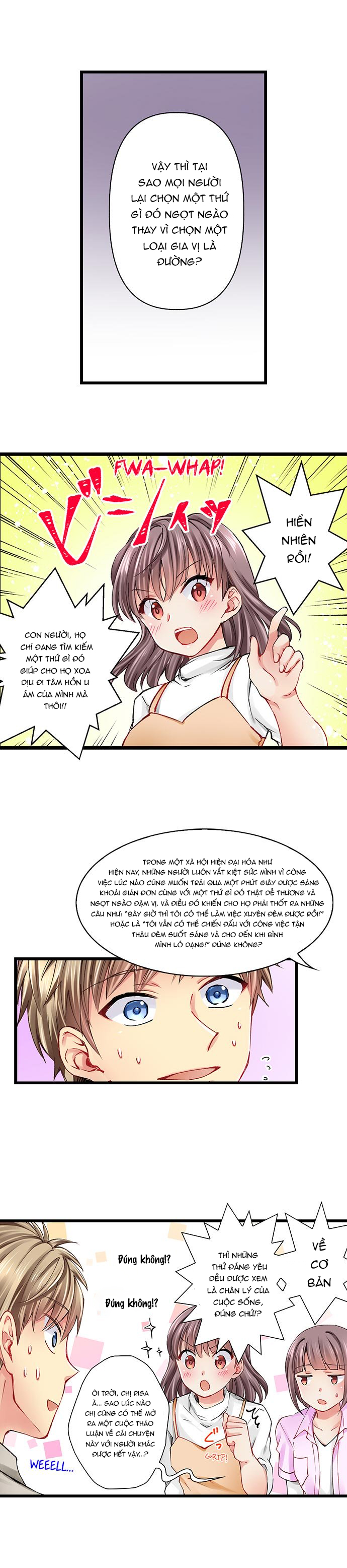 trở về thời niên thiếu (full) chapter 15.1 5