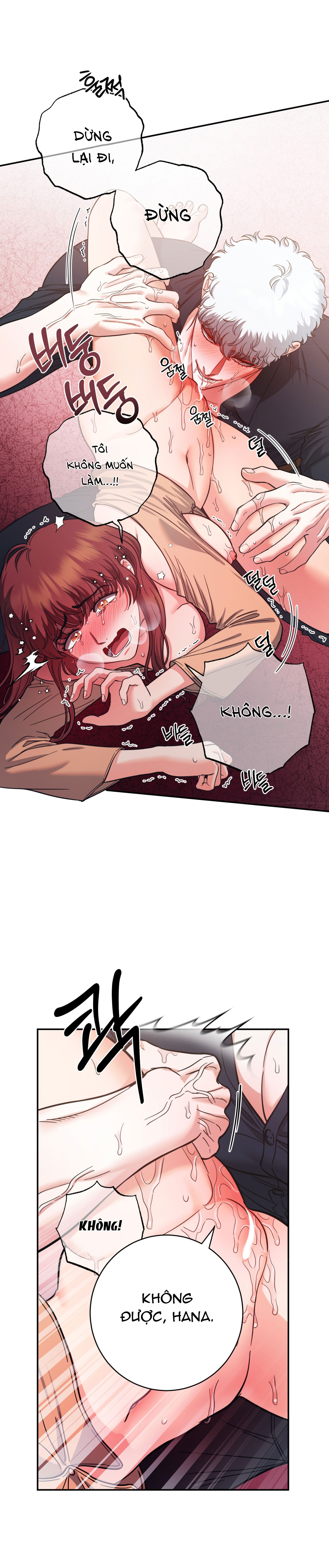 [18+] một lòng một dạ chapter 90.2 5