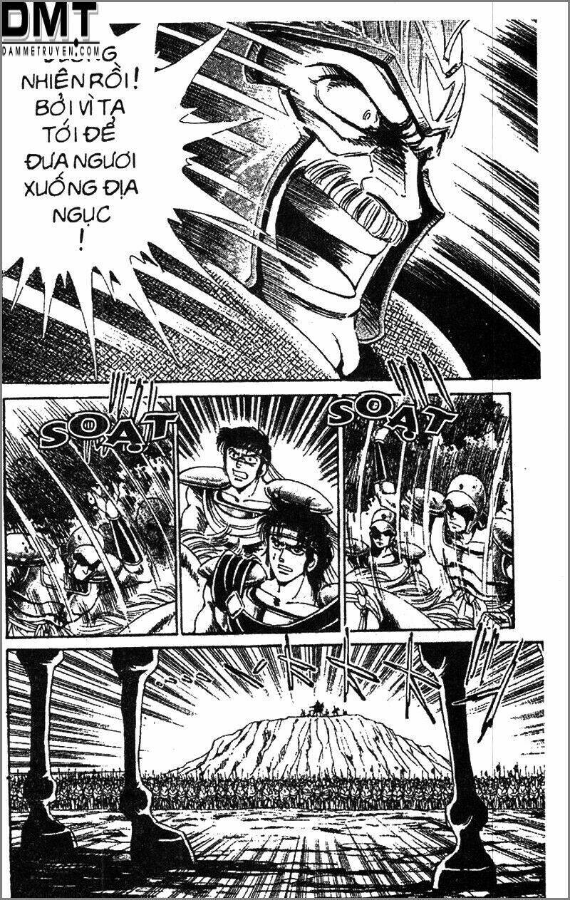 truyền thuyết bá vương phần 2 - vương tử takeru chapter 79 11