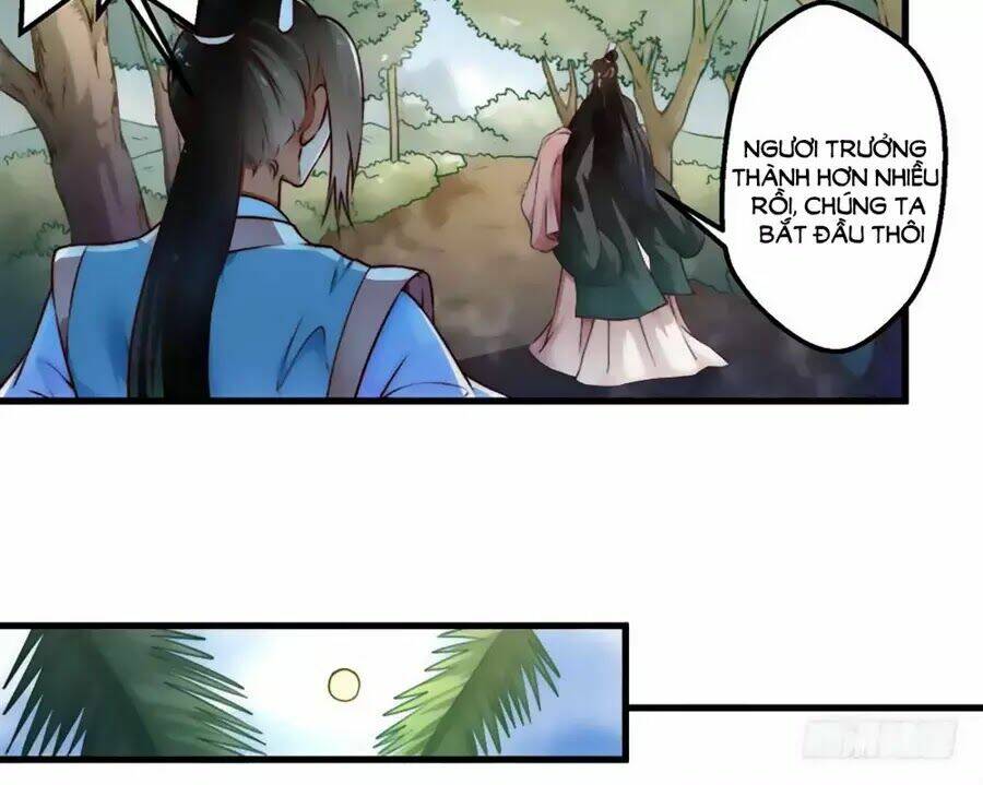 liêu liêu nhân thân tu tiên truyện chapter 86 98