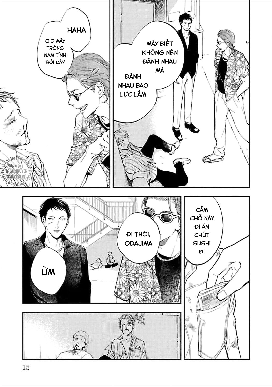 anata wa korosu tabi chapter 1 18