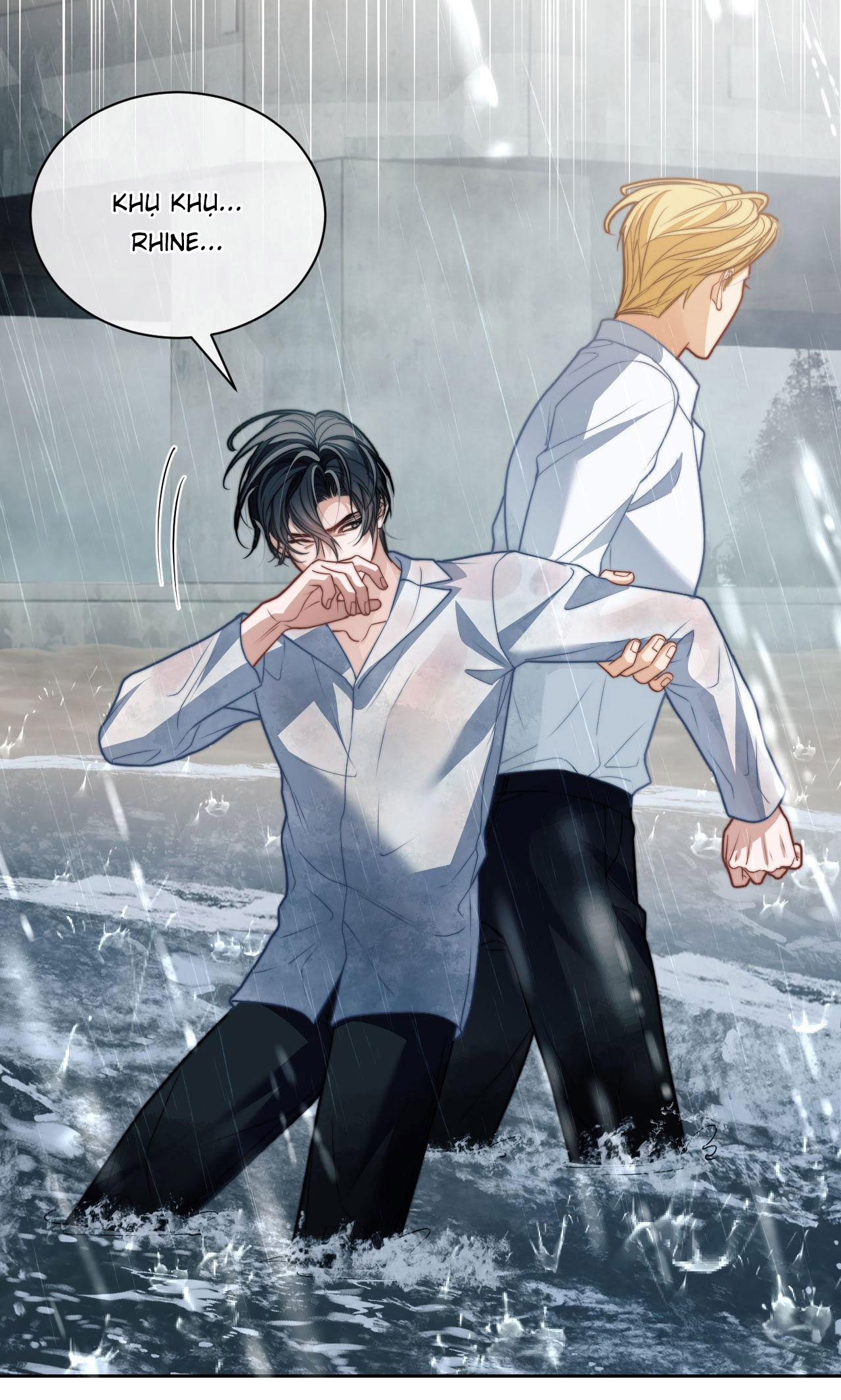 nhân ngư dessaro chapter 20 8