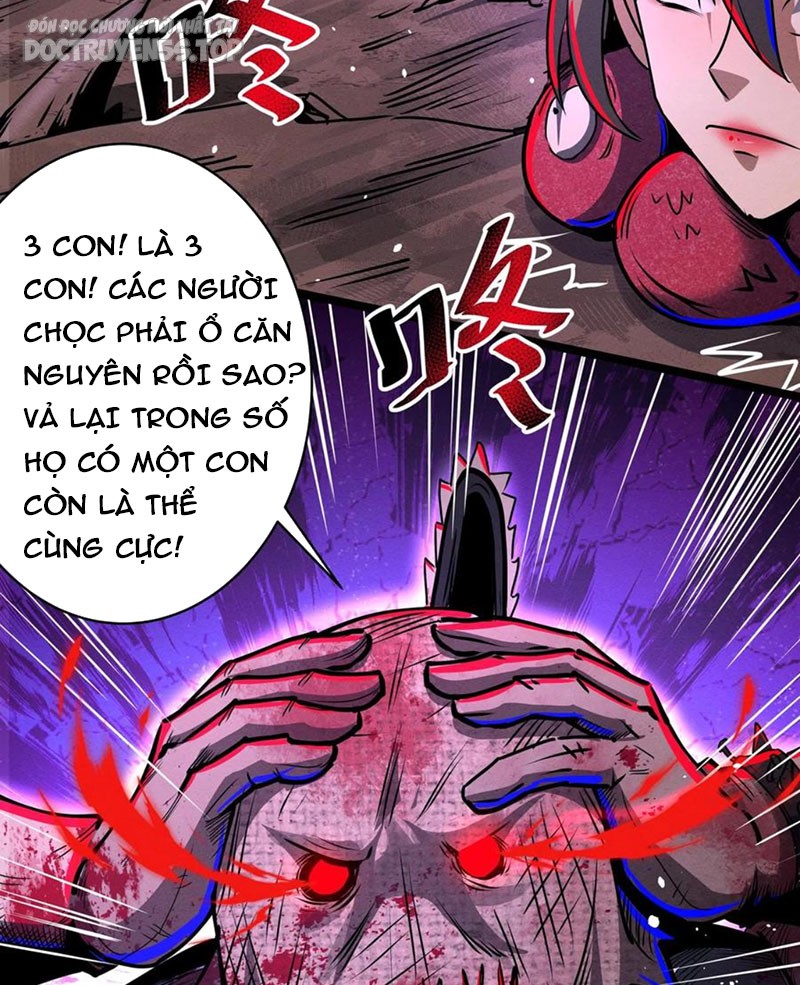 quỷ dị dược tề sư: bệnh nhân của ta đều là kinh khủng chapter 165 5