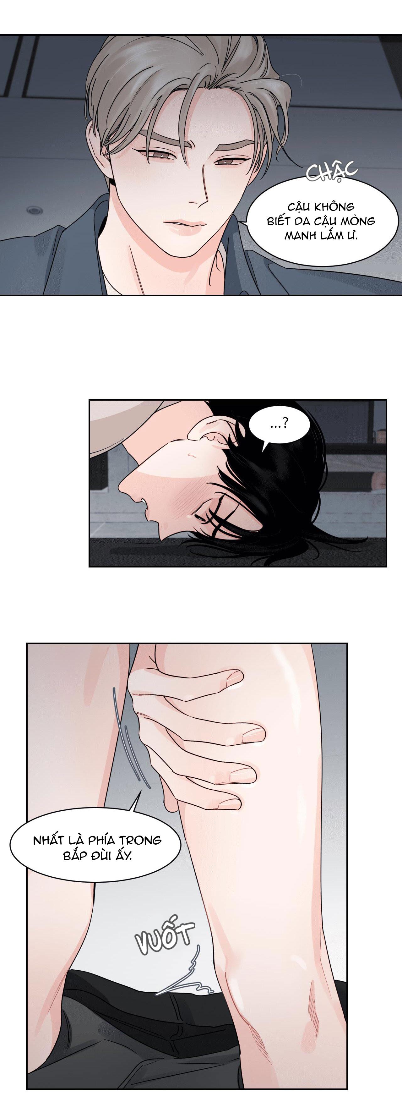 vùng tối chapter 17 21