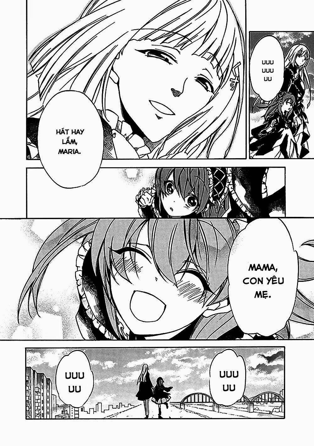 umineko no naku koro ni episode 4: alliance of the golden witch chapter 24 28