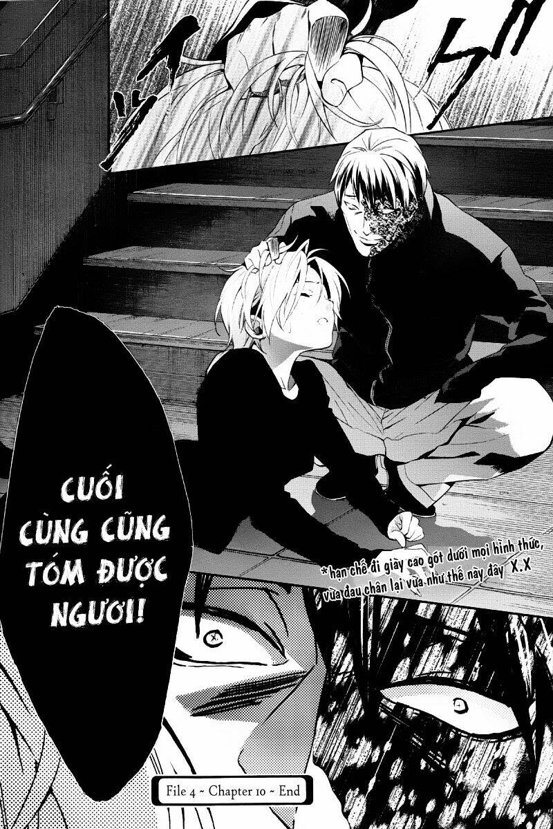 shinrei tantei yakumo - thám tử tâm linh season 1 chapter 35 30