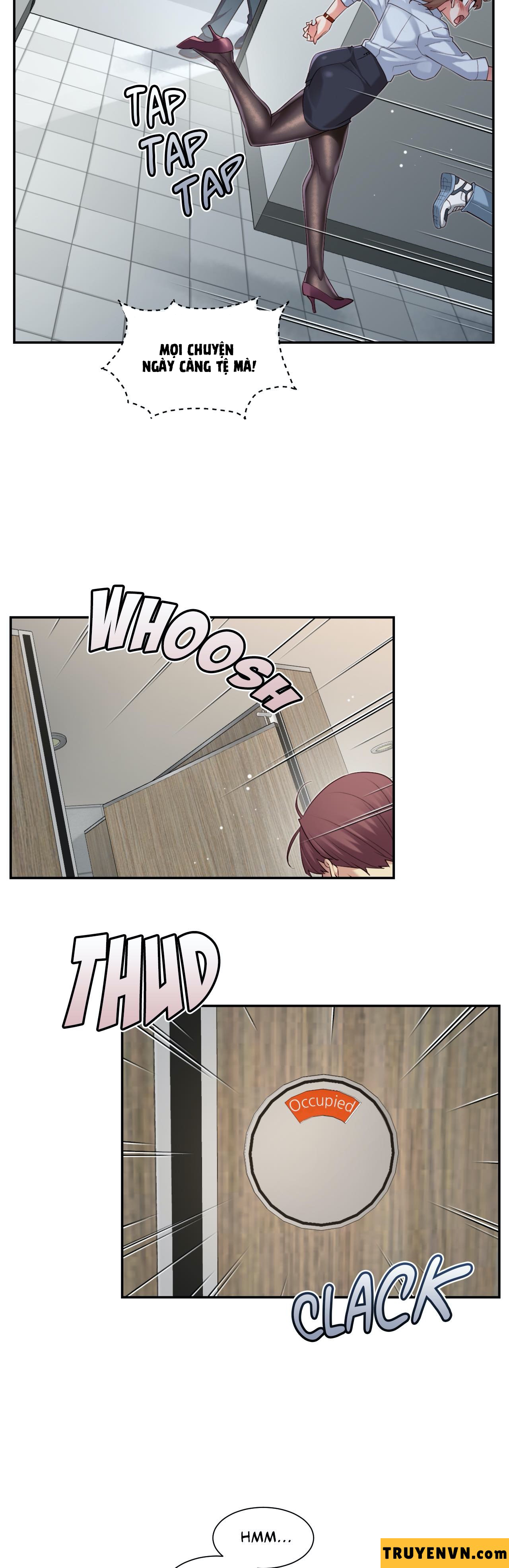 bạn gái xúc xắc - the girlfriend dice chapter 12 25