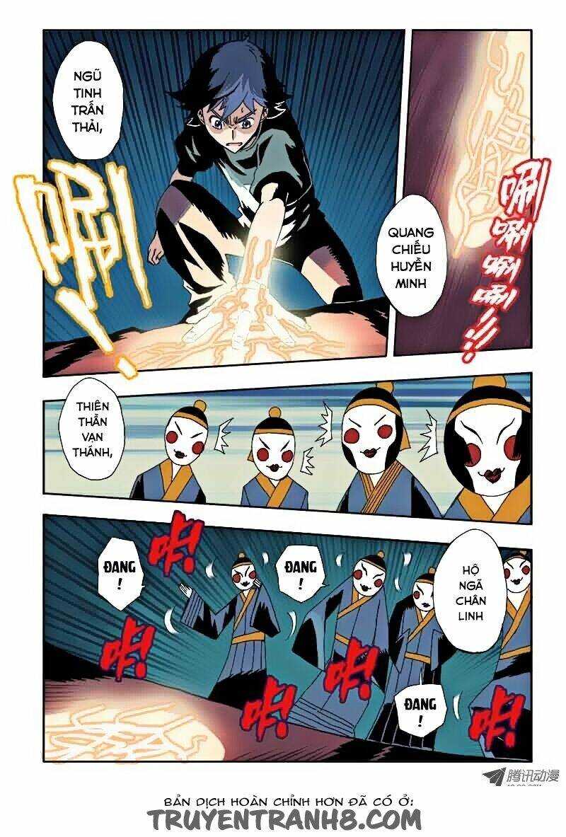 táng hồn môn chapter 36 10