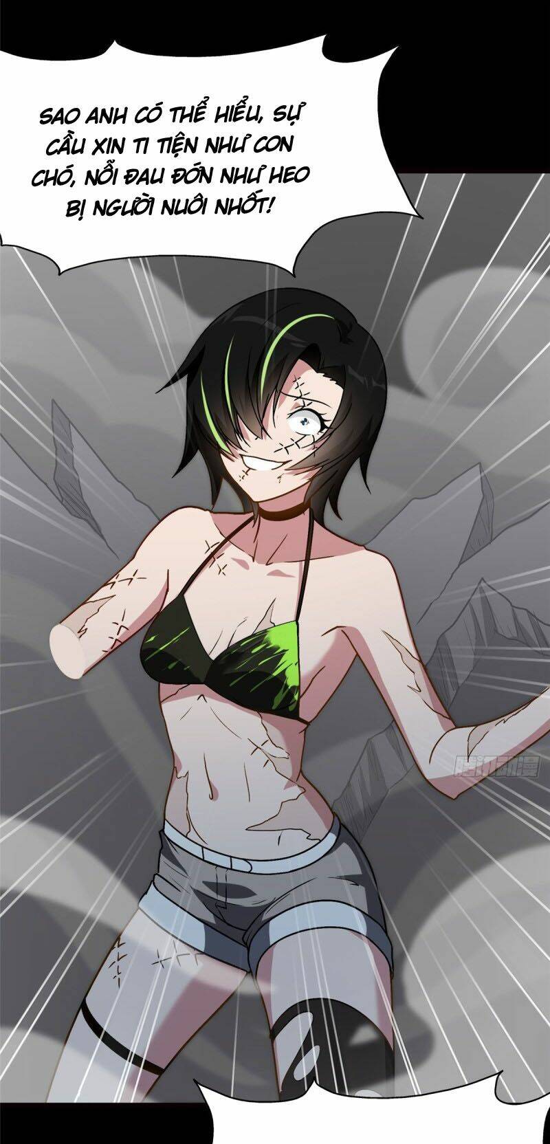 bạn gái virus của tôi chapter 258 37