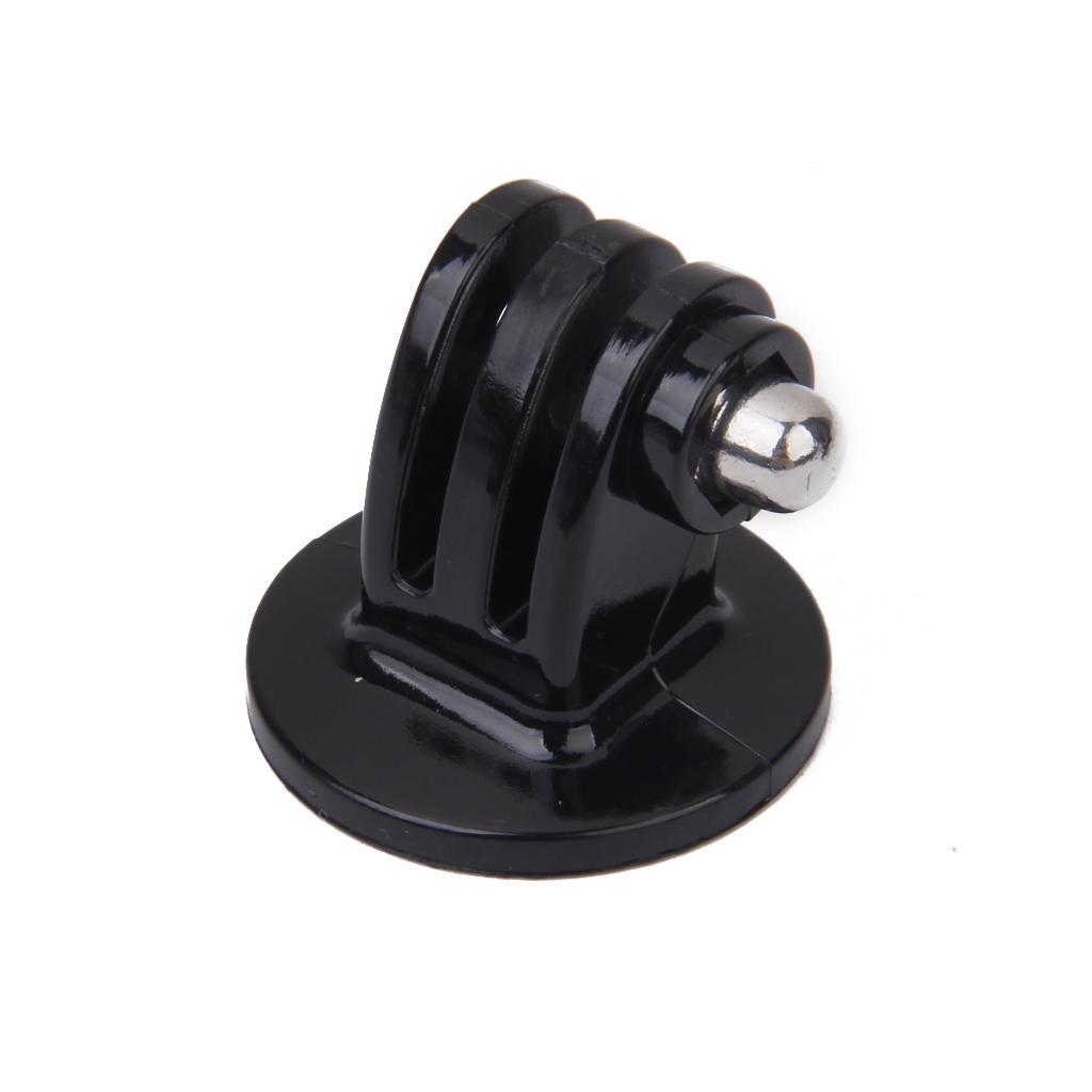 Clip Clamp Mount with Tripod Adapter for  4/3+/3/2/1