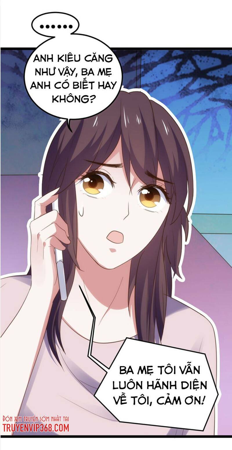 nữ tiếp viên hàng không của boss chapter 41 2