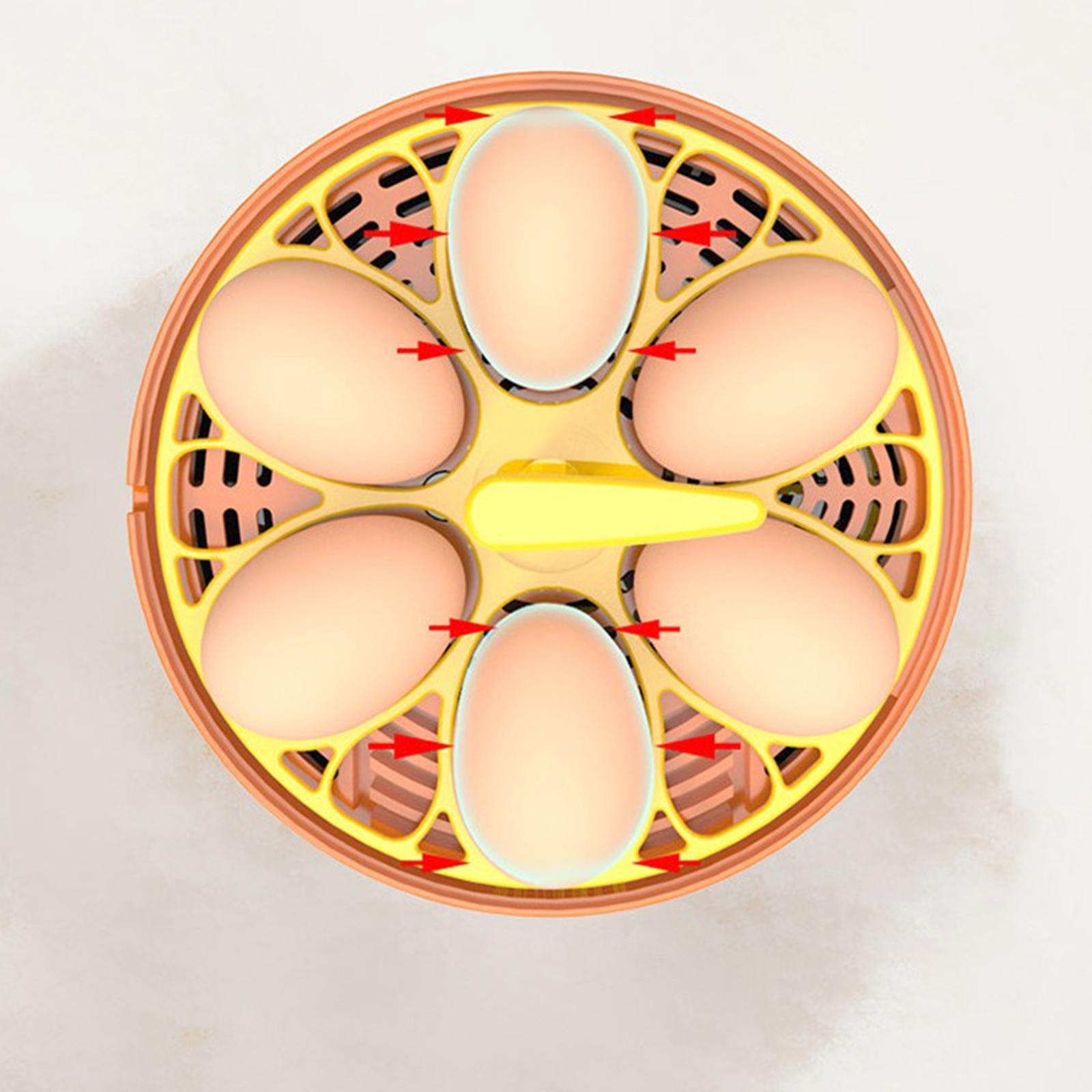 Eggs Incubator Children Temperature Controller Manual Turning Lamp