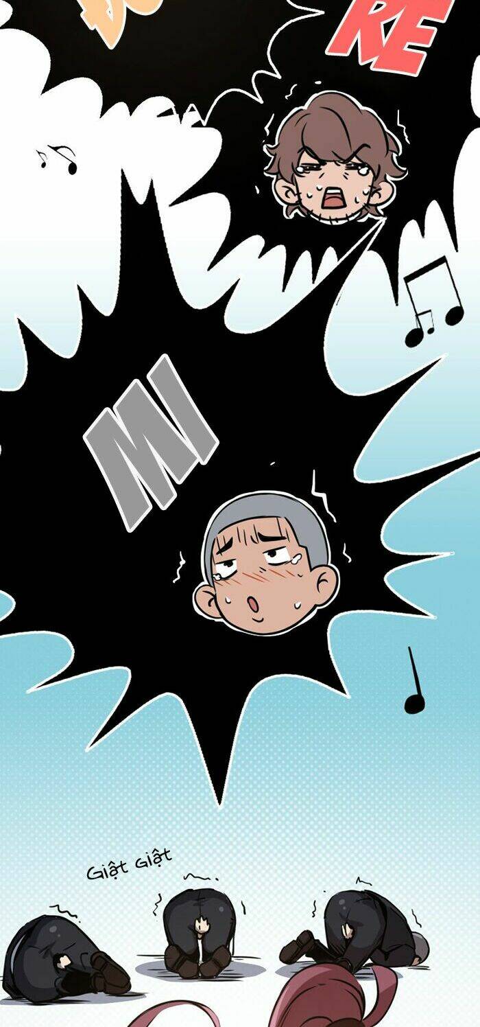 người tiên phong chapter 10 20