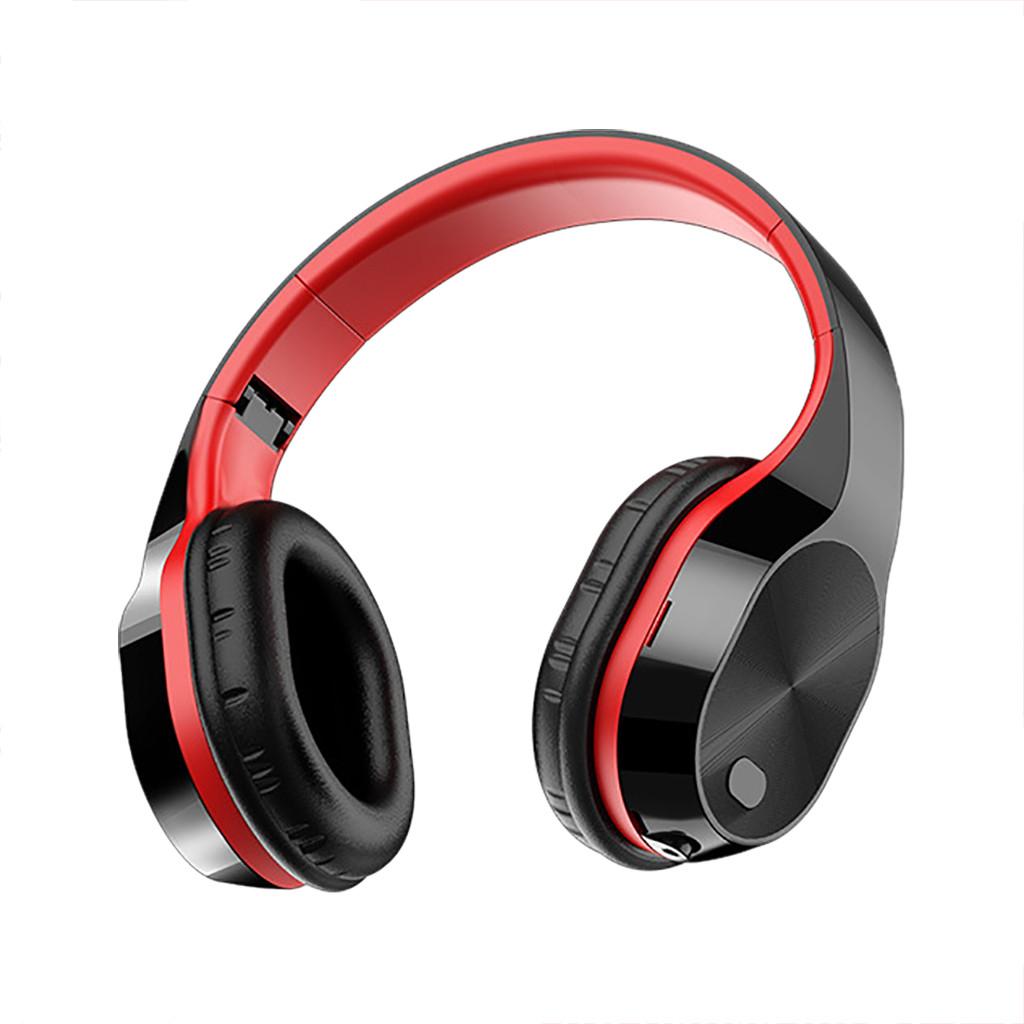 Mới Tai Nghe Nhét Tai T5 Bluetooth Không Dây Gắn Đầu Thẻ Thể Thao Chạy Bộ Tai Dây Kính Thiên Văn Máy Tính Chơi Game