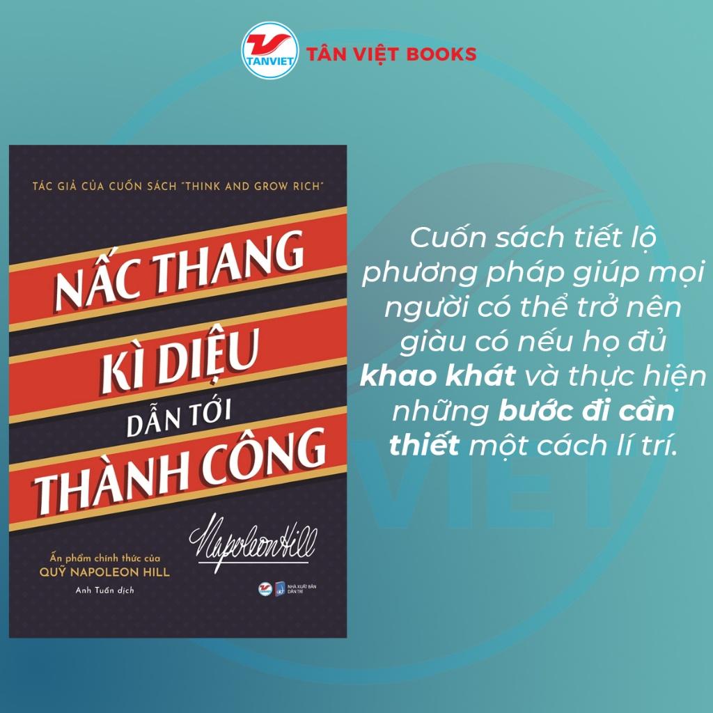 Bộ sách làm giàu - Quỹ Napoleon Hill - Bản Quyền