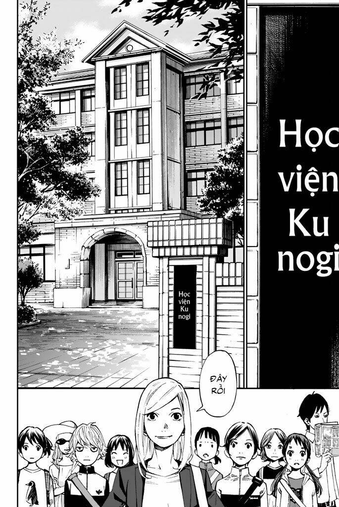 sayonara watashi no cramer chapter 2 21